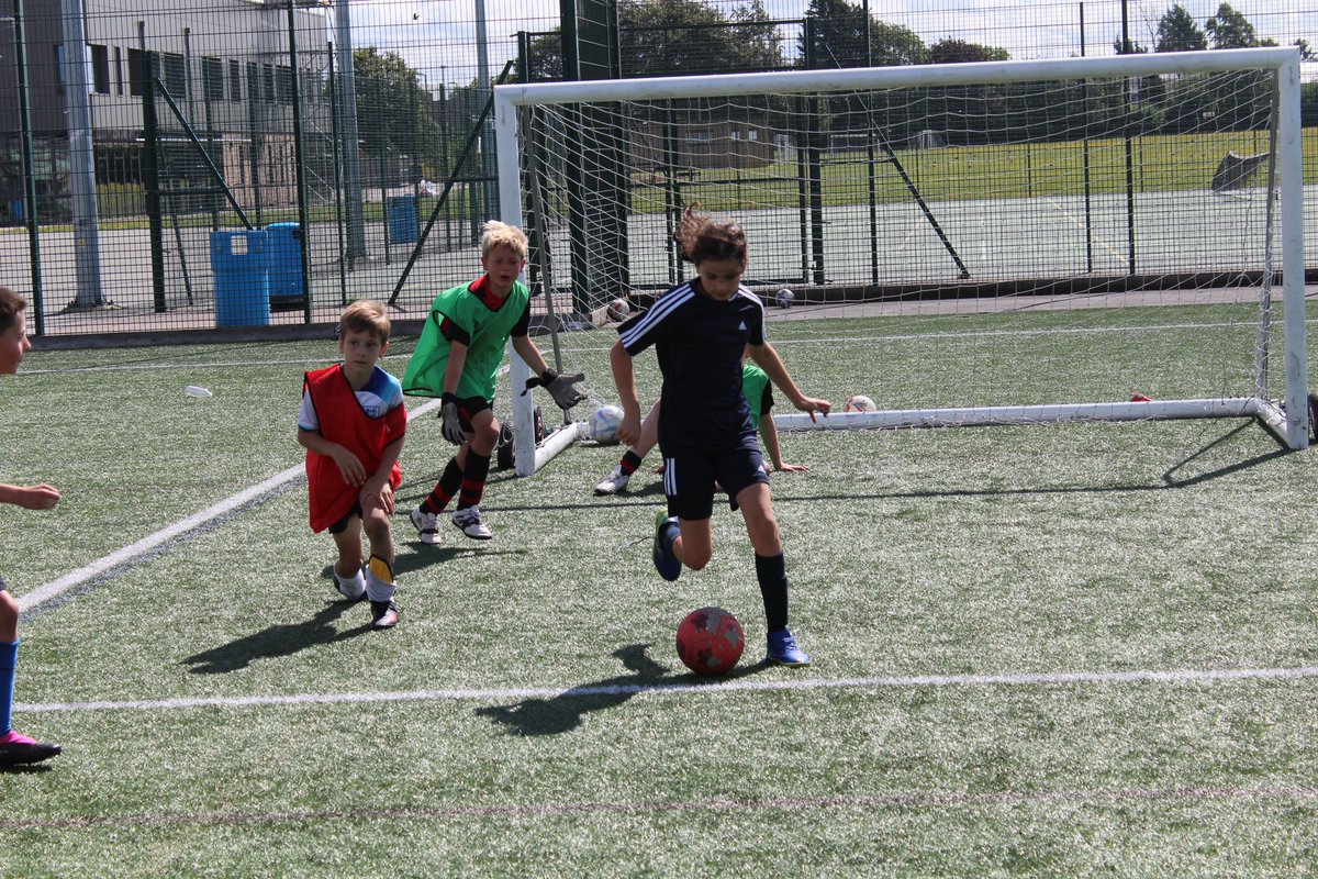 CRSports_'s tweet photo. DAY 2 ❤️⚽️

We had another fabulous day here at Bottisham! 

Loads of football played &amp; so great to see so many happy faces all day 🙌🏻 https://t.co/q69USF63yO