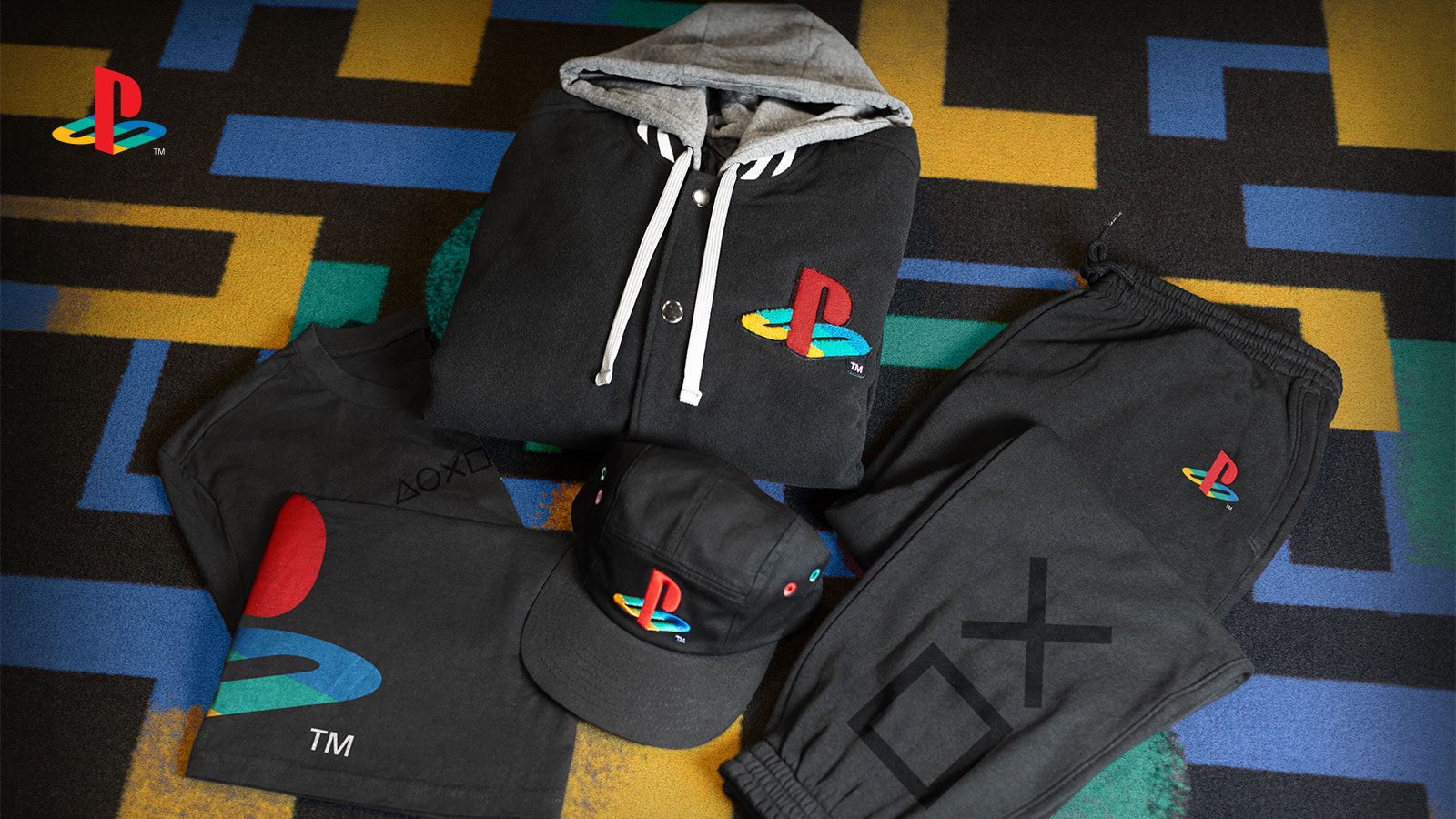 Official playstation best sale hoodie