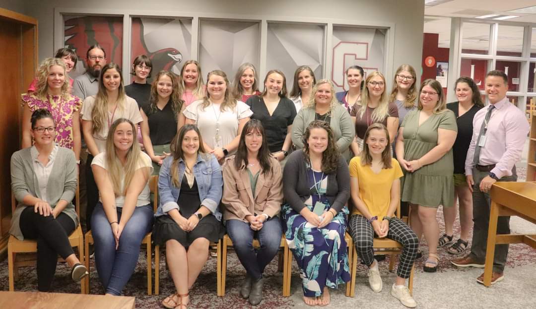 We had a great day working with all the staff at new teacher orientation today🎉 <a href="/EnrightKristin/">Kristin Enright</a> <a href="/CentralSquareSD/">Central Square School District</a>