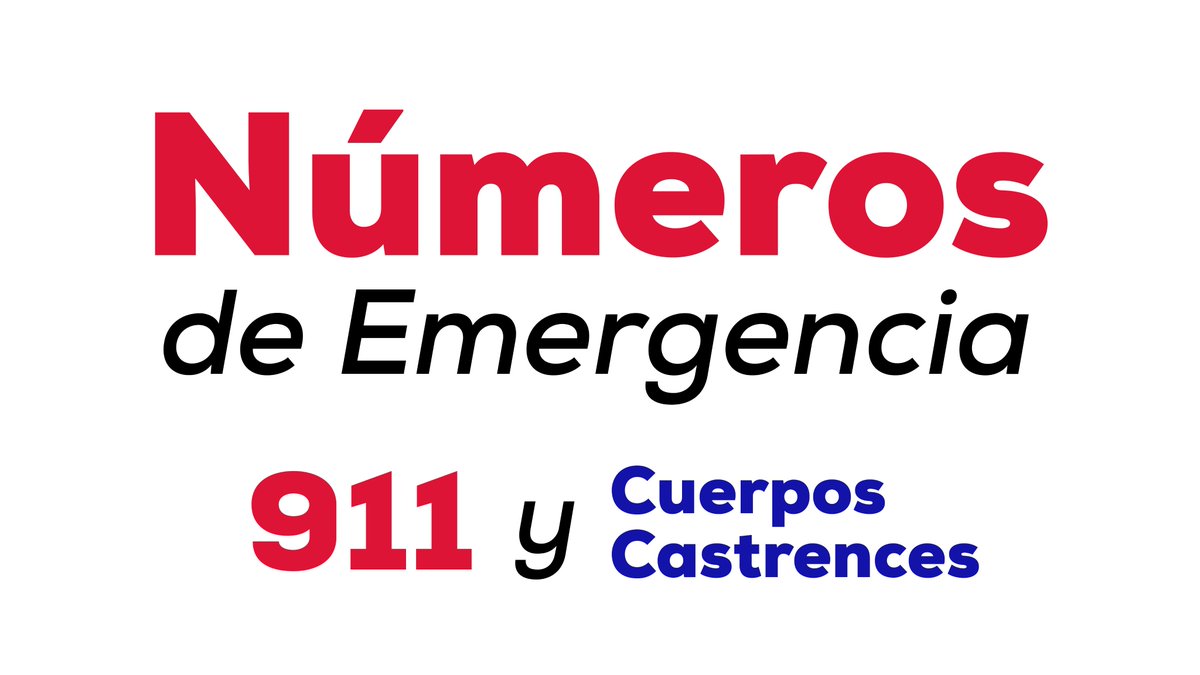 Sistema Integrado de Emergencias civismomagazine.com/?p=4889 #Emergencia911 #COE #CuerposCastrences #tormentaFranklin