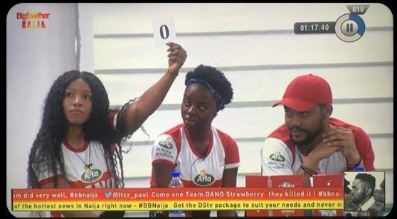 Kiddsglasses's tweet image. How many fans did cross loose? 

VOTE CROSS
#BBNaijaAllStars 
#CrossOkonkwo