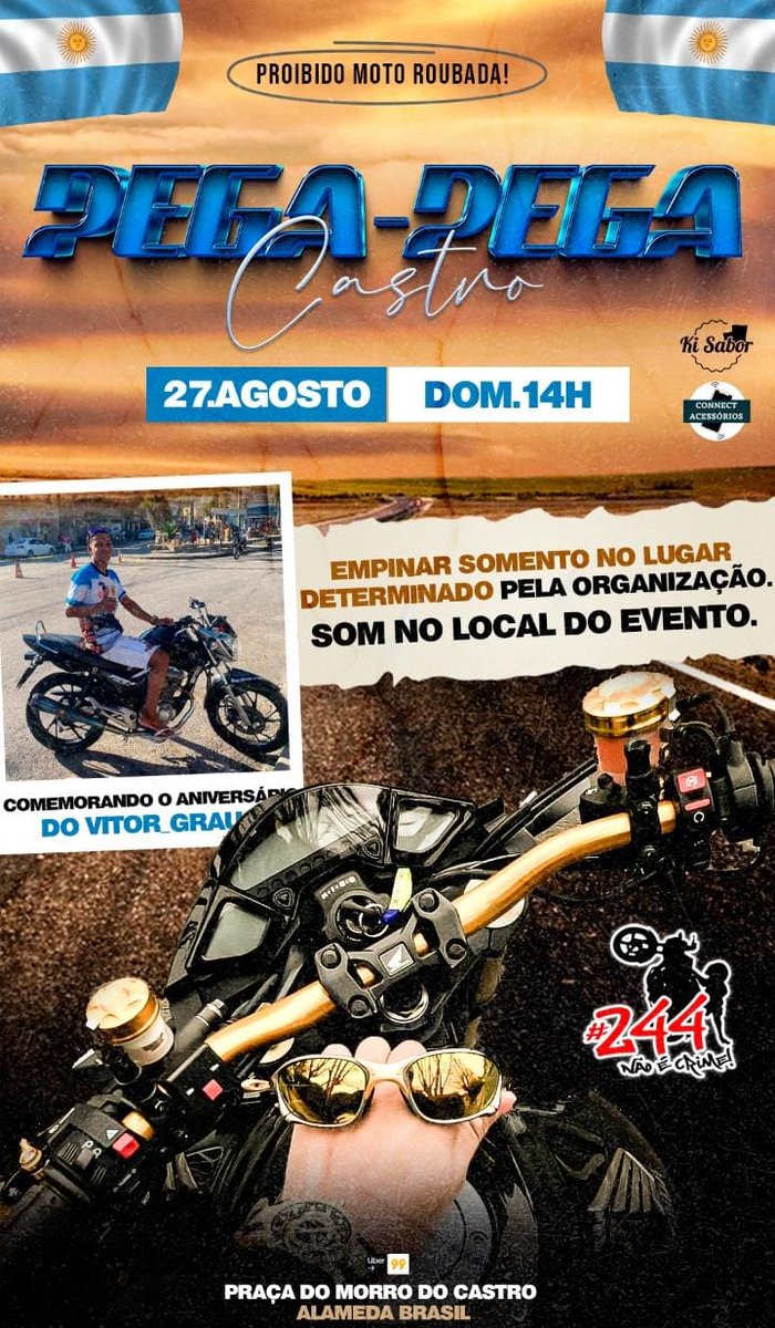 DIA 27/08 TEM NOSSO EVENTO,EXPLANA E FAZ FOFOCA COMO DE COSTUME!🔥🫡🇦🇷