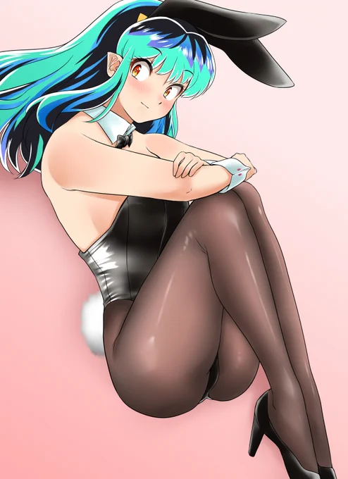 #バニーの日 今日は8月23日(バニーさん)という事で(*'▽`*)b 