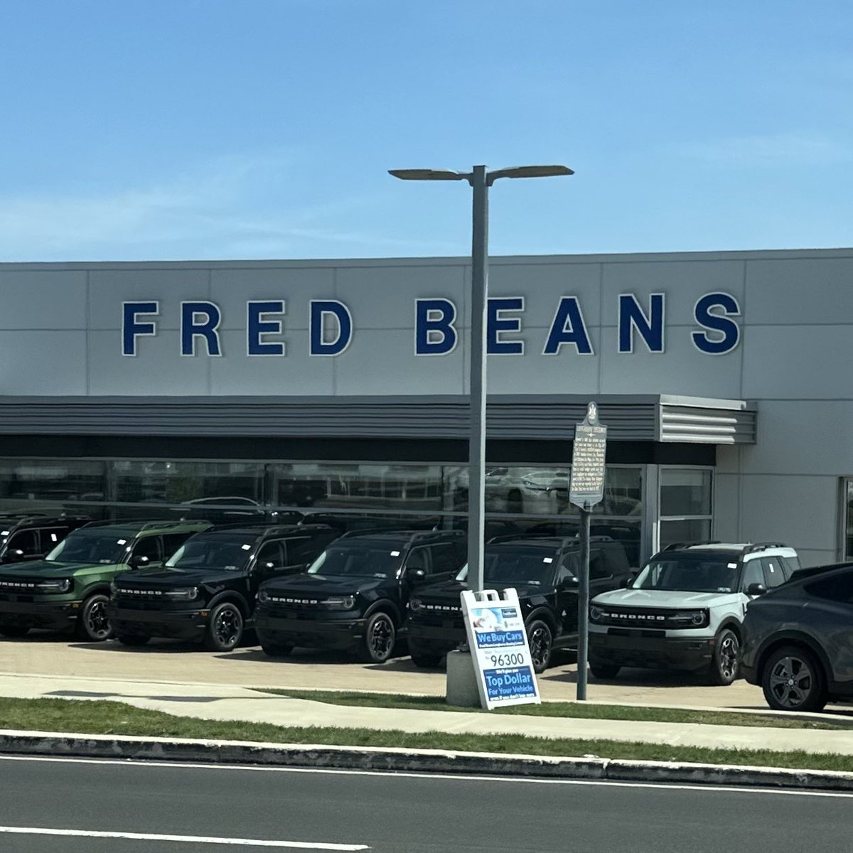 Fred Beans ❤️