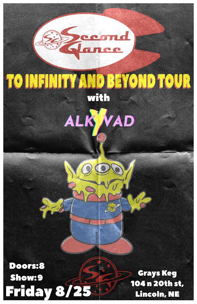 Second Glance tweet media