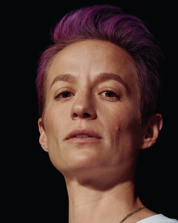 Erafutbolfem's tweet photo. 🎙️ MEGAN RAPINOE ha hablado sobre el escándalo de Rubiales con Franklin Foer en @TheAtlantic:

🗣️"Me hizo pensar en cuánto han tenido que soportar las jugadoras de España. Es una imagen que muestra un profundo nivel de misoginia y sexismo en la RFEF y en Rubiales" https://t.co/l01NRLw4yB