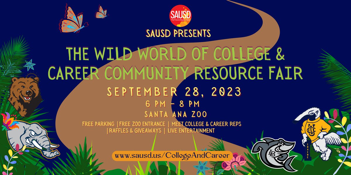 SAUSD College and Career Readiness tweet media