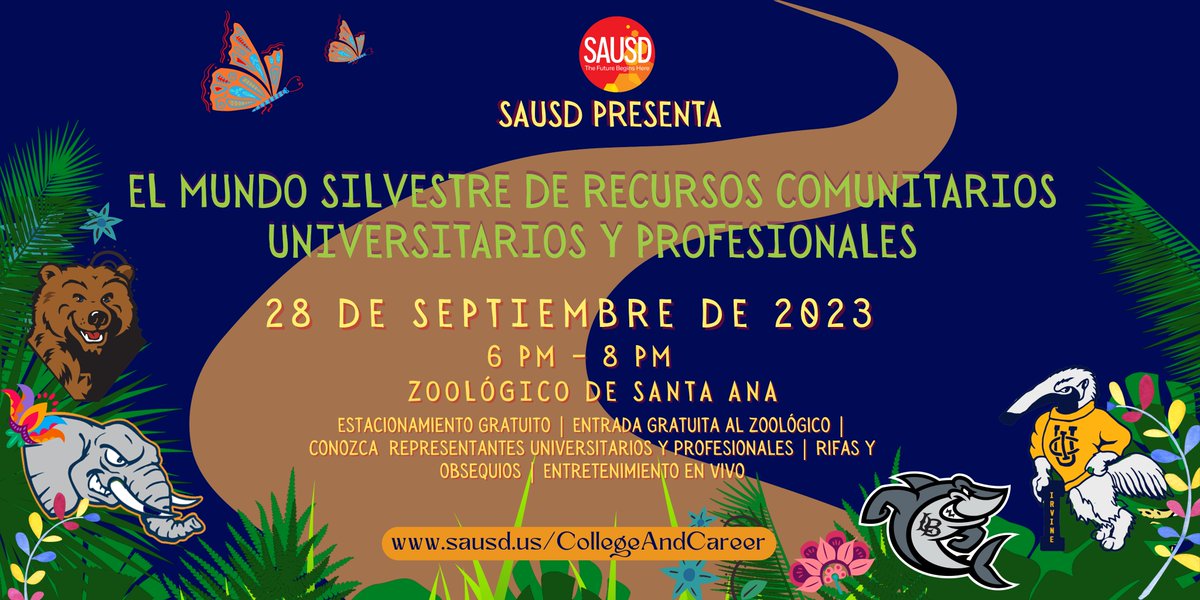 SAUSD College and Career Readiness tweet media