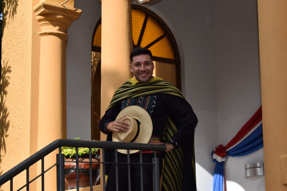Felíz día del Folklore 🇵🇾🎊