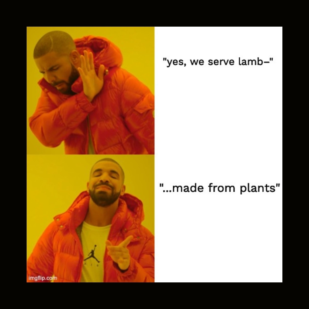 blacksheepeat's tweet image. if you found yourself in an situation of distress involving a bland and/or boring meal we're here for you 🙌⁠
⁠
#BlackSheepFoods #FlavorFreedom