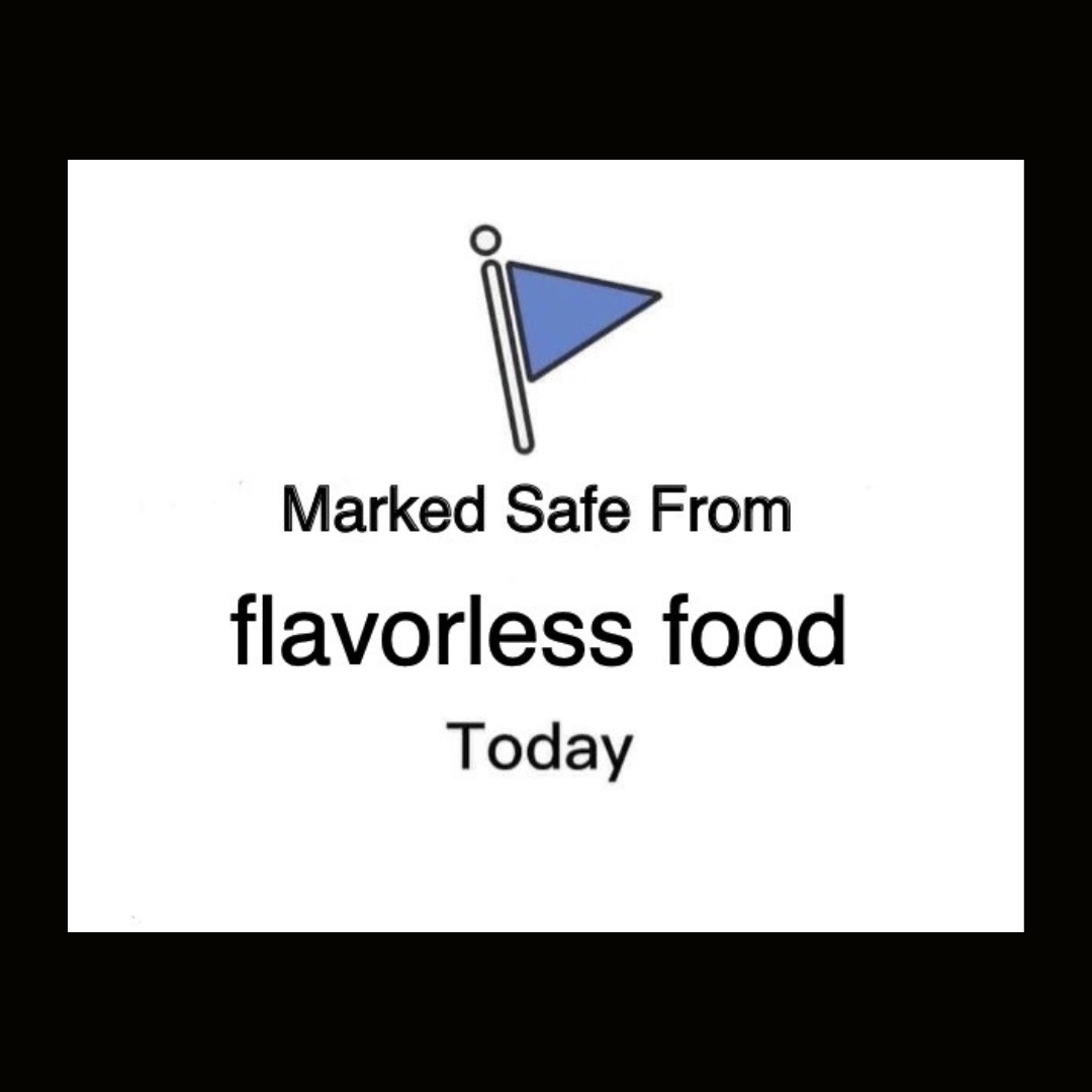 blacksheepeat's tweet image. if you found yourself in an situation of distress involving a bland and/or boring meal we're here for you 🙌⁠
⁠
#BlackSheepFoods #FlavorFreedom