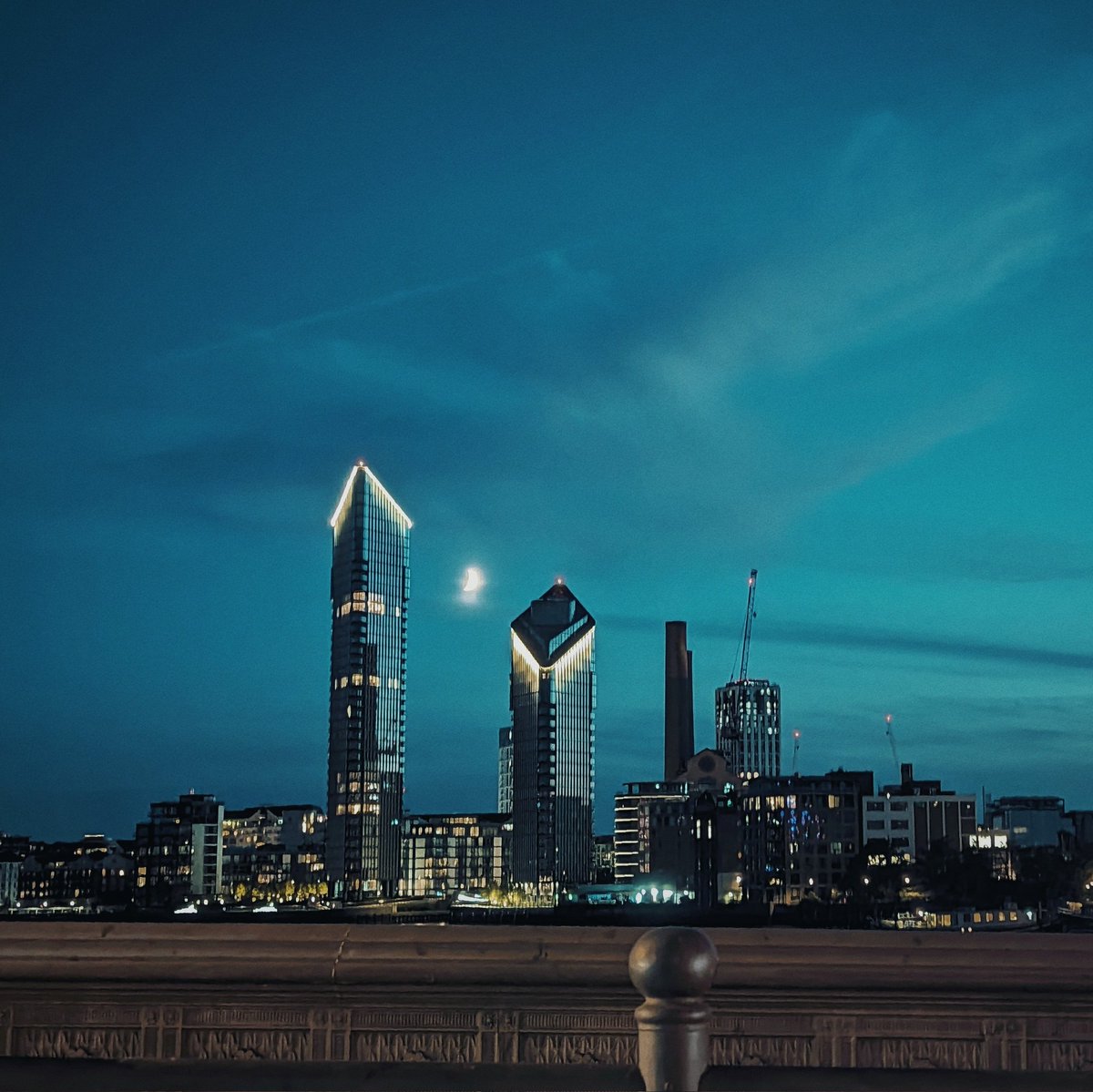 Blue Hour