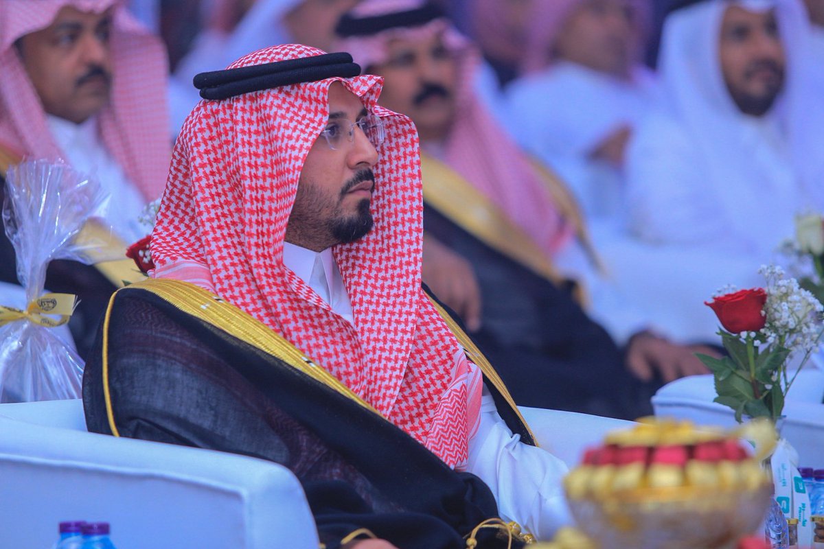 kcciorg's tweet image. سمو محافظ #الخرج يشرف حفل 
استراتيجية #غرفة_الخرج