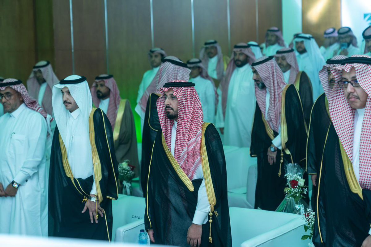 kcciorg's tweet image. سمو محافظ #الخرج يشرف حفل 
استراتيجية #غرفة_الخرج