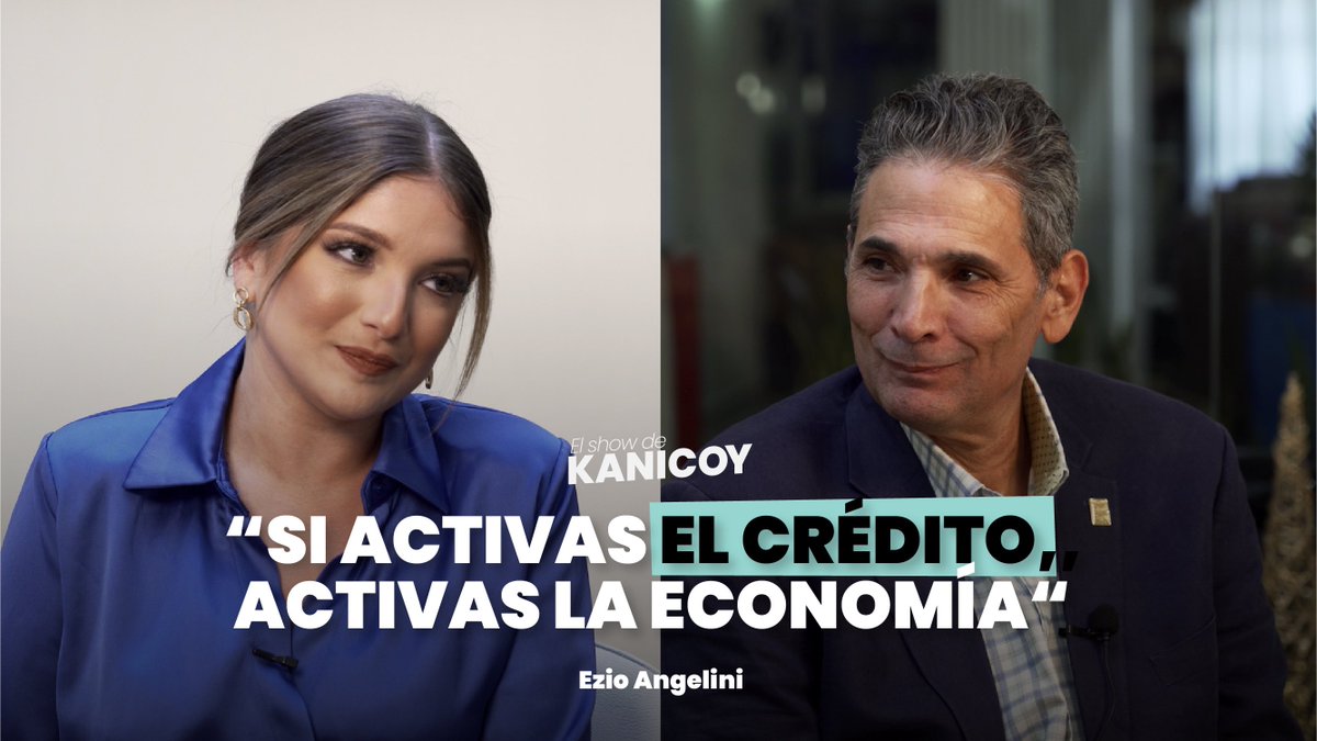 kanicoy's tweet photo. 🫣 “SE TIENEN QUE TERMINAR DE ELIMINAR LAS SANCIONES”

Así lo declaró Ezio Angelini quién en nuestra última entrevista va con todo a contarnos cosas como:

abro mini hilo 🧵 https://t.co/MOa6LzJqMO