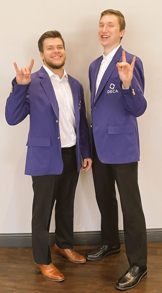 Huge birthday shout out to <a href="/trey_duffey/">Trey Duffey</a> 🥳🎉

Such a HUGE asset to our team (and campus) and we are excited to have him back to compete for one final ride 🏆