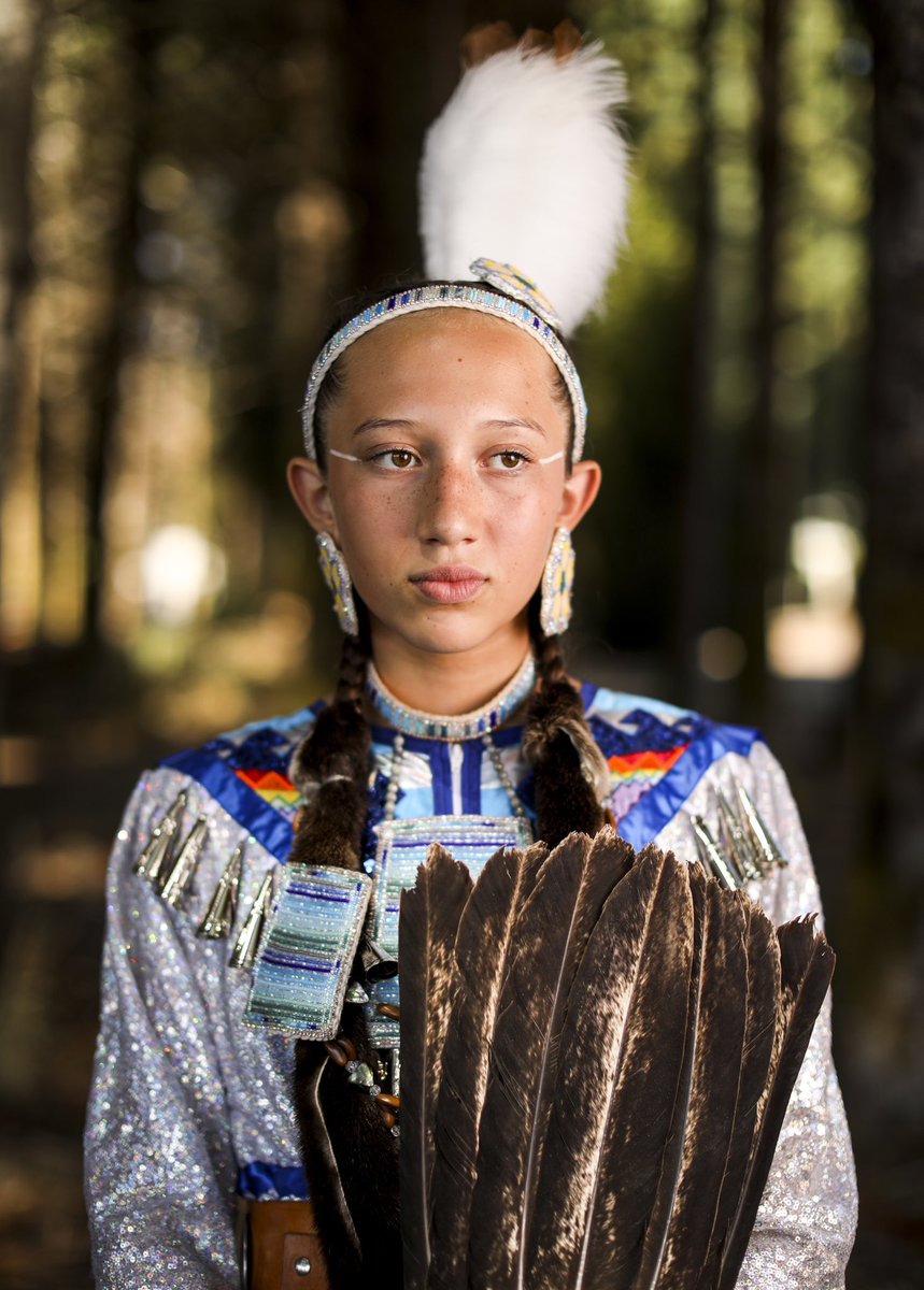 abigaildollins's tweet photo. Dancers representing different tribes converged at the Uyxat powwow grounds for The Confederated Tribes of Grand Ronde annual contest powwow on Friday. See more photos here:
https://t.co/daikPsiZlc https://t.co/PQ64oe22R7
