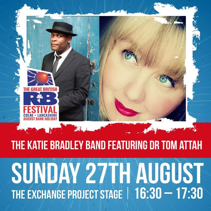 Looking forward to playing @ColneBlues Festival this weekend! @ExchangeProject @tomattah
#greatbritishrhythmandbluesfestival
#colne
#blues
#lancashire