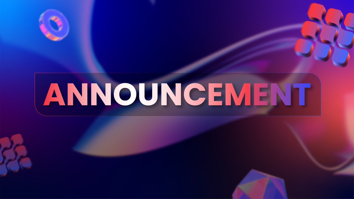 Head over to our social channels to find the latest update on $Array's launch and liquidity re-structuring!

See you there! ♥️

Discord: discord.gg/HM9PKQs6xM

Telegram: t.me/array_capital