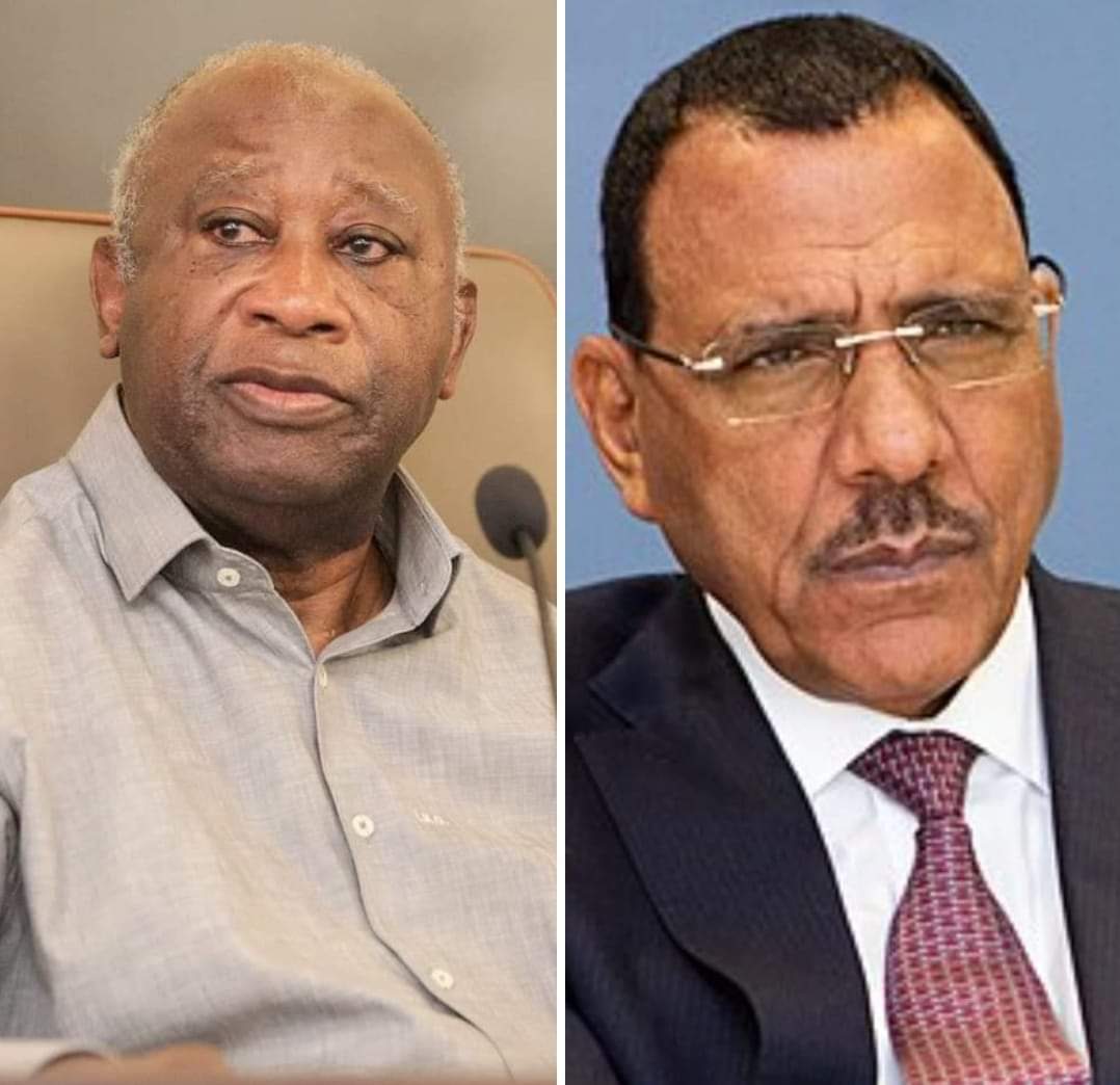 okba2603's tweet photo. #niger:a propos du président qui attend une #InterventionMilitaire pour remonter sur le trône, LAURENT #GBAGBO:
"Je connais #BAZOUM j'ai été chez lui, mais ils mentent en disant qu'ils vont au nom de la #démocratie réinstaller BAZOUM en réalité c pour l'#uranium et le #pétrole" https://t.co/nDiEheyVa8