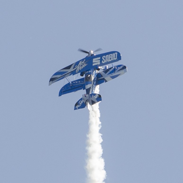 excelmate's tweet photo. @EB_Airshow Sunday airshow https://t.co/j4k9PSiy9N