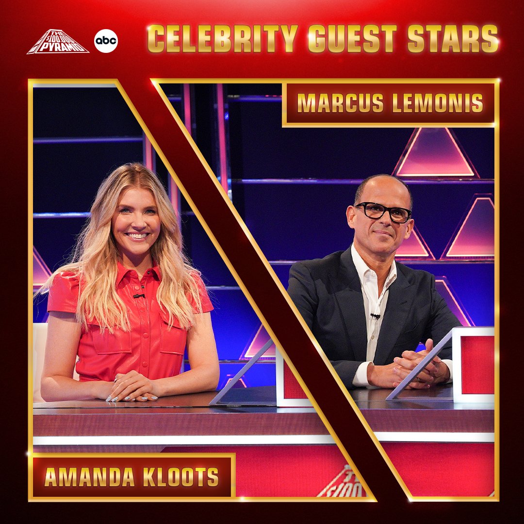 The countdown ⏰ to our season finale is quickly approaching! Who will be the final winner this season? @mrmattwalsh @amandakloots @marcuslemonis