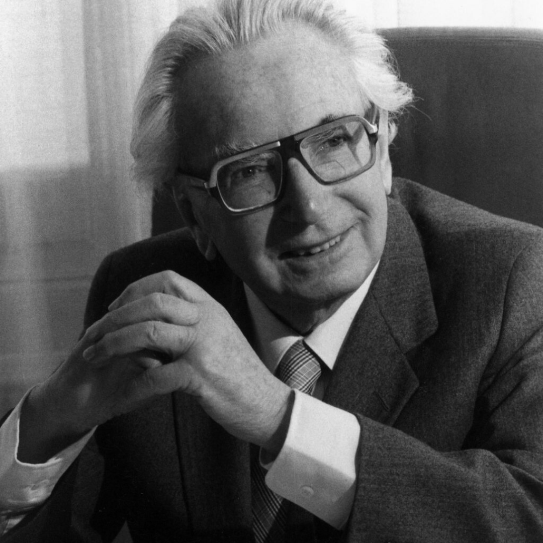 “When we are no longer able to change a situation, we are challenged to change ourselves.”

— Viktor Frankl