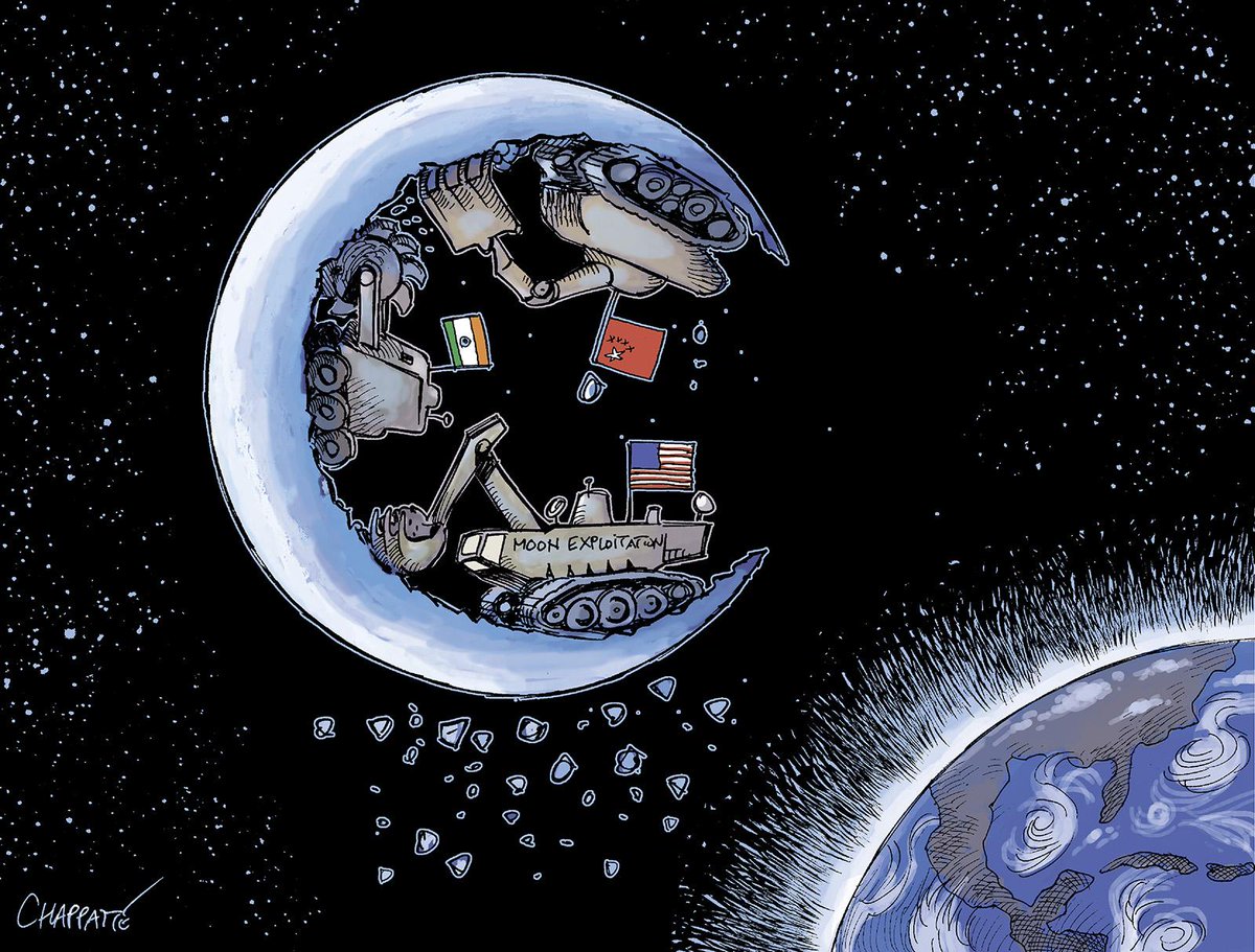 Chappatte Cartoons tweet media