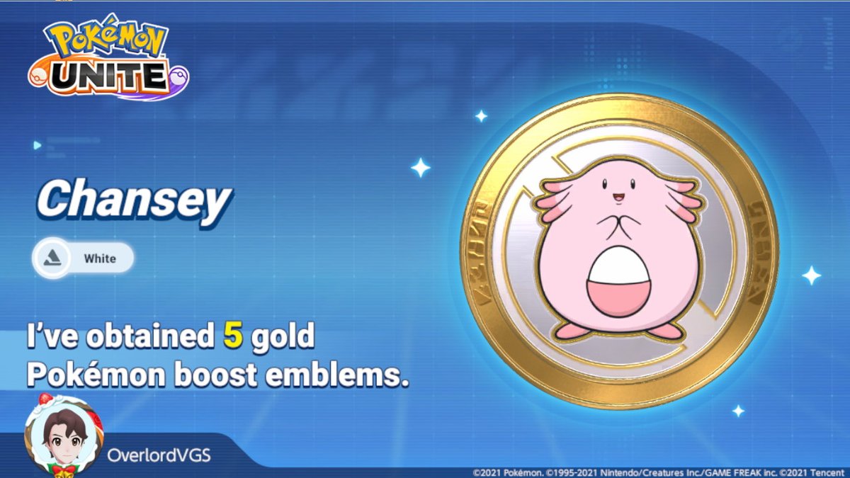 OverlordTyler's tweet image. #PokemonUNITE #NintendoSwitch