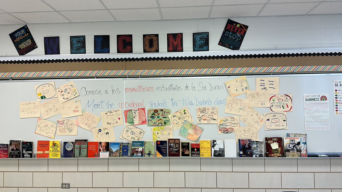 LuciaDuran86's tweet photo. Meet the wonderful lives that I’ll be positively impacting during the 2023-2024 school year 🥹

#6gradersrock
#bilingualeducation
#MMSrocks
#ilovemannheim
#FalconPRIDE
#D83Shines 🍎 https://t.co/n2jmMOwjqu