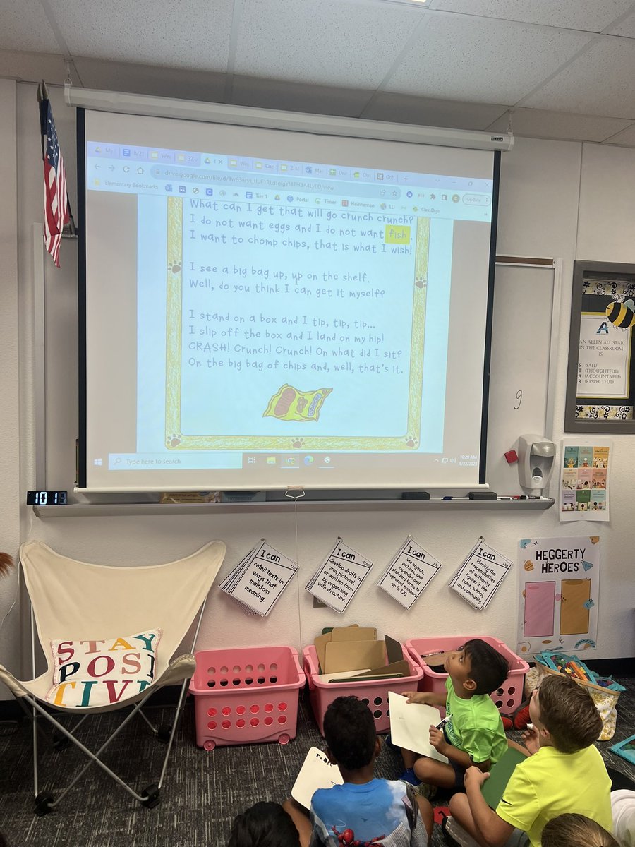 MrsZickefoose's tweet image. My First Graders Searching and writing their words with digraphs! Great kick off to this essential phonics skill ! @allenelem @ci_elem #OurAllenLegacy #ScienceofTeachingReading