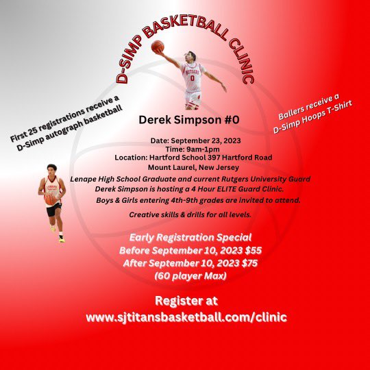 Keep signing up!