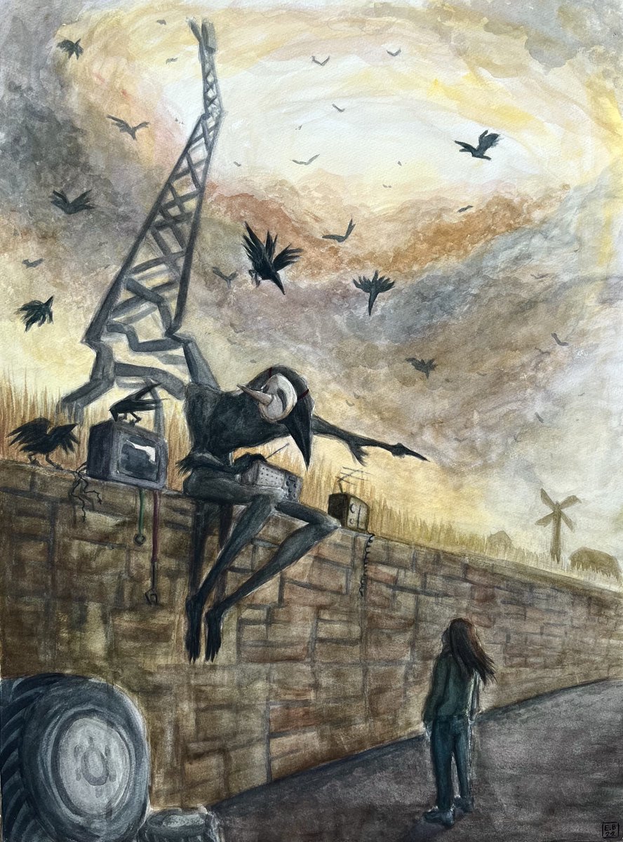 k0rpskruv's tweet image. I'm korpskruv and I mostly draw fanart for stuff I like, ocs, monsters and incomprihensible horrors.
You can find me in these other places:
korpskruv.tumblr.com
k0rp5kruv.newgrounds.com
instagram.com/k0rp_skruv/
deviantart.com/not-a-catpie