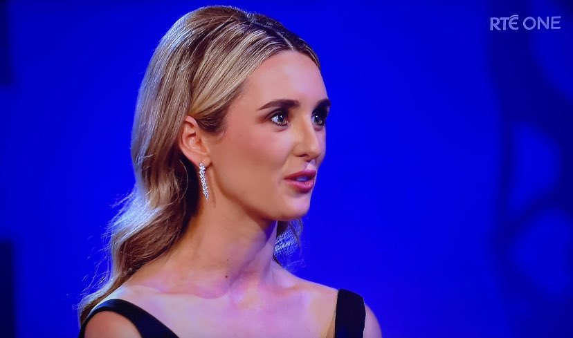 BSDetec54310633's tweet photo. The people’s Rose of Tralee #RoseOfTralee #clarerose https://t.co/uf4q3hBgeX
