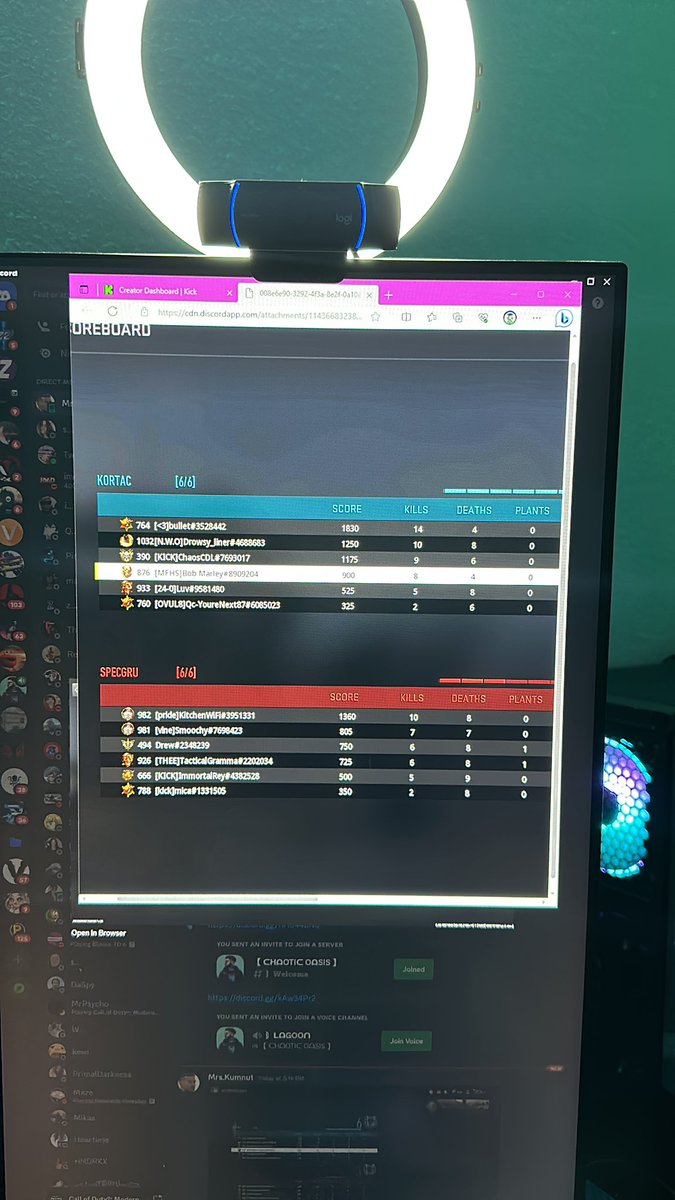 TangoFPS's tweet photo. The infamous TikTok ALL STAR for call of duty. Claiming not only that I'm cheating but also accusing me of stream sniping @TacticalGramma amazing of you to think so poorly of me. I just came into the TikTok live to say what's up! And nice to meet ya! Well anyways. GGs https://t.co/WR8iAvomm0