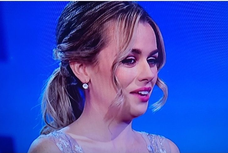 MattOCall's tweet photo. Congratulations to Roisin Wiley representing New York on being named Rose of Tralee. Her dad from Kilmallock and mum from Templeglantine. https://t.co/bbhZobJ2wA