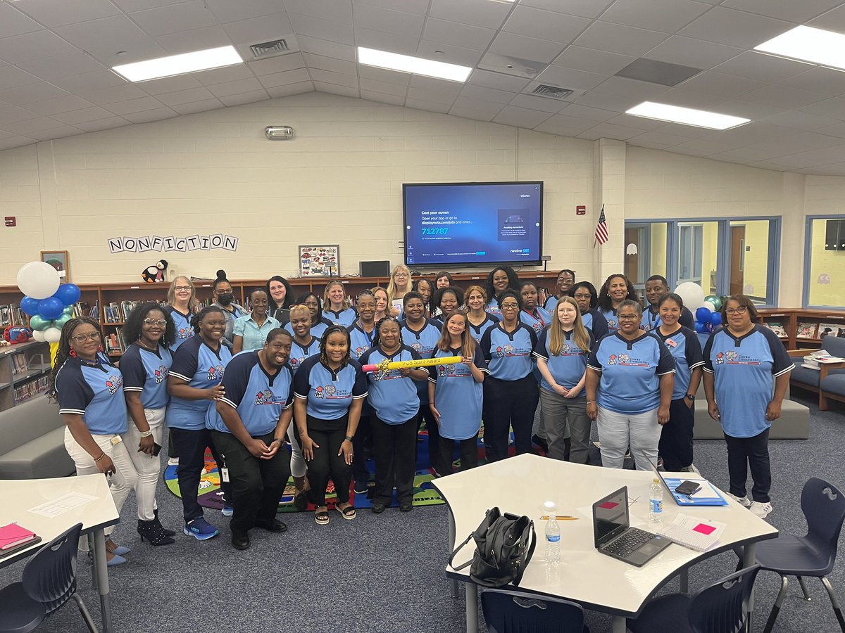We at Clarke are excited to serve students and families for the 2023-2024 school year! We can not wait to “Level Up” Learning- Committed to “Every Child, Every Chance, and Every Day.”