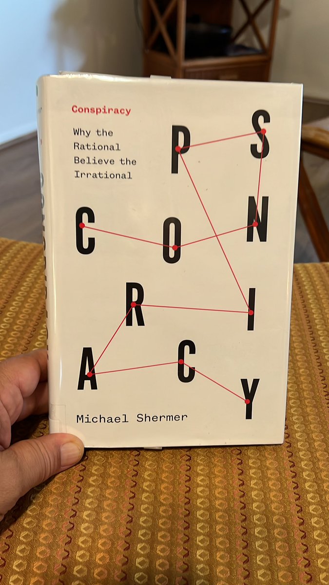 BIGFOOOOT's tweet photo. @krassenstein Reading this right now. It’s really helping. Pretty academic writing style, but accessible. https://t.co/Y10YO6VwVr