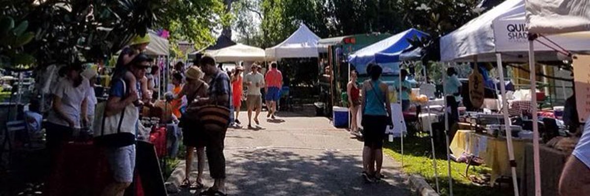 N.B. Due to the Festival of Nations this weekend in Tower Grove Park, Tower Grove Farmers' Market will move to the parking lot at Tower Grove Baptist Church (4257 Magnolia), just across the street. Same hours: Sat, 8a -12:30p. @FestNations @tgfarmersmarket @towergrovepark