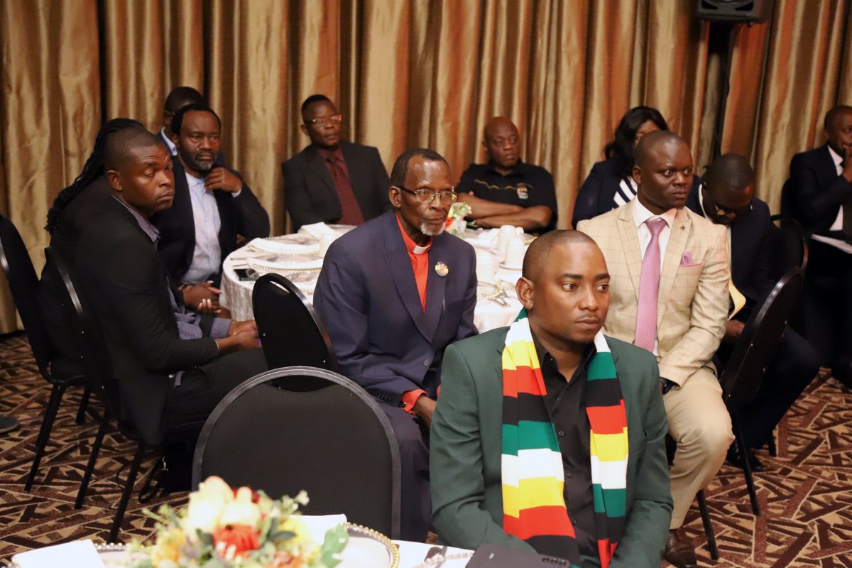 EFZZIMBABWE's tweet photo. The #ZHOCD hosted a peace prayer today, ahead of the country's General Election tomorrow, the 23rd of August 2023. https://t.co/HlJcHjt6Lh