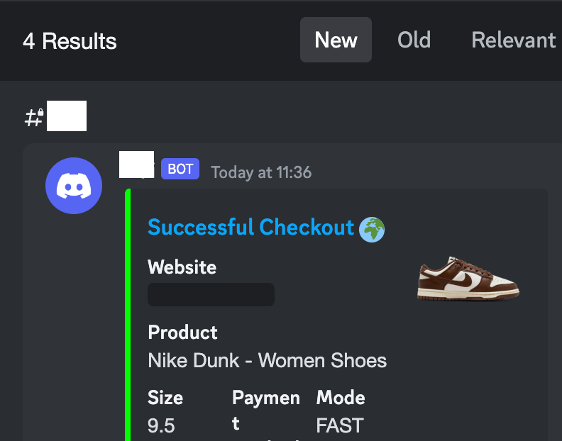 Little restock 🔥

Bot:<a href="/EarthSideIO/">EarthSide</a> 
Proxies: <a href="/dragonproxies_/">Dragon Proxies</a> <a href="/ByteProxies/">Byte Proxies</a> <a href="/PorterProxies/">Porter Proxies</a> 
Group: <a href="/Amenityio/">Amenity</a> <a href="/thesoleradar/">soleradar</a>