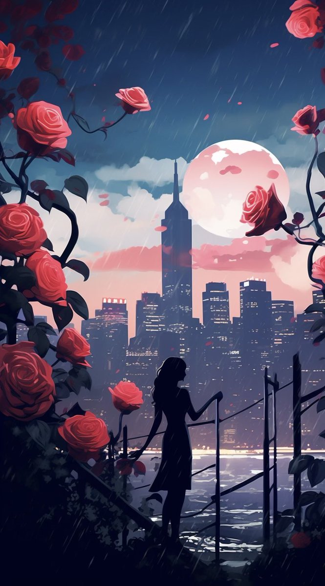 Eros_Lit's tweet photo. “My thoughts are dark.” I said.

“That’s okay,” she said, “mine too.”

She sat.

“How do you like the taste of pink?” https://t.co/0LHK7jXqWQ