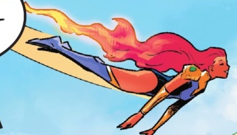 shestarss's tweet image. sometimes she just.