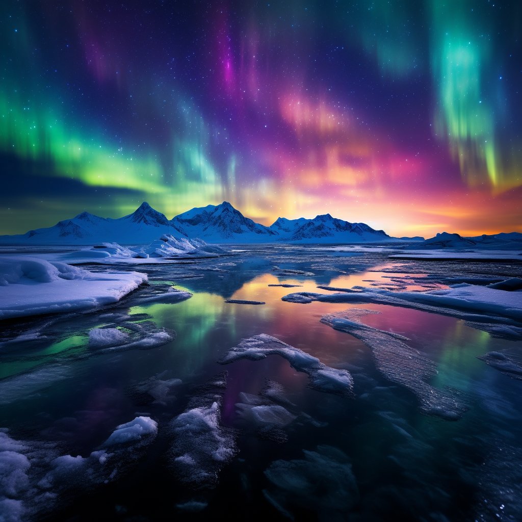 Vincent_Ledvina's tweet photo. We need to address the problem of AI-generated aurora art being passed as real photos. I have nothing against AI artists or AI-generated art itself, but countless profiles (especially on Facebook), post AI-generated content under the guise that they were captured with a camera. Even some accredited photographers and artists purposefully leave out disclosures to trick viewers. 

These posts often garner thousands of likes and millions of impressions. Most accounts are monetized to capitalize off this. There are countless profiles on Facebook that sell jewelry and other apparel. They spam their product links in every viral post.

Here is one such account: North Light, which not only pumps out AI auroras but also is known to steal photographers' work https://t.co/2a5KTZF9dR you can see product links everywhere.

These accounts are an insult to photographers like myself who spend thousands of dollars on camera equipment, cold weather clothes, and survival gear, hundreds of hours hiking, freezing our as*es off waiting for a timelapse or the right aurora to appear, and countless amounts of time editing something just right.

You might say, "Vince, look at those photos, they are obviously AI! We don't need to put a disclosure in our bios or captions because they'll know just by looking at the picture." 
No, you are very wrong. Over the past week, I have polled my Instagram audience of 200,000+ followers asking them if they were able to recognize an AI aurora picture I shared. 30% said they had no idea it was an AI photo.
Furthermore, look at the comment section on any viral AI post on Facebook. There are usually thousands of comments such as "Where can I see this?" "I need to see this before I die." "Share location please." "The aurora is beautiful!" "God's work," etc. etc. These comments point to the fact that many people who engage with AI photos genuinely think it is reality. Accounts posting AI photos without disclosures are PROFITING off of the naivete of the general public.

This is a major problem. Promoting a false reality of nature HARMS aurora photographers and HARMS the experience of seeing the aurora. Already in this community we have to combat the fact that cameras enhance auroras beyond what the human eye can detect. Now, we have to deal with AI artists spreading (either voluntarily or involuntarily) false hope that the aurora can appear in unrealistic ways (such as a full rainbow across the sky,  perfect swirls, uniformly purple arcs, etc.).

This post is just meant as a place to dump my thoughts. Over the next week or two, I will be forming a more concrete guide and commentary on how to spot aurora images generated with AI. It is important we educate and inform instead of complain without actually doing anything. And the issues with AI auroras spreads into other genres of landscape photography as well. This is an issue we need to address ASAP before the question of "What is really real?" can only be answered by photographers. When the general public can't tell the difference between an AI photo and a real photo, it is a problem.