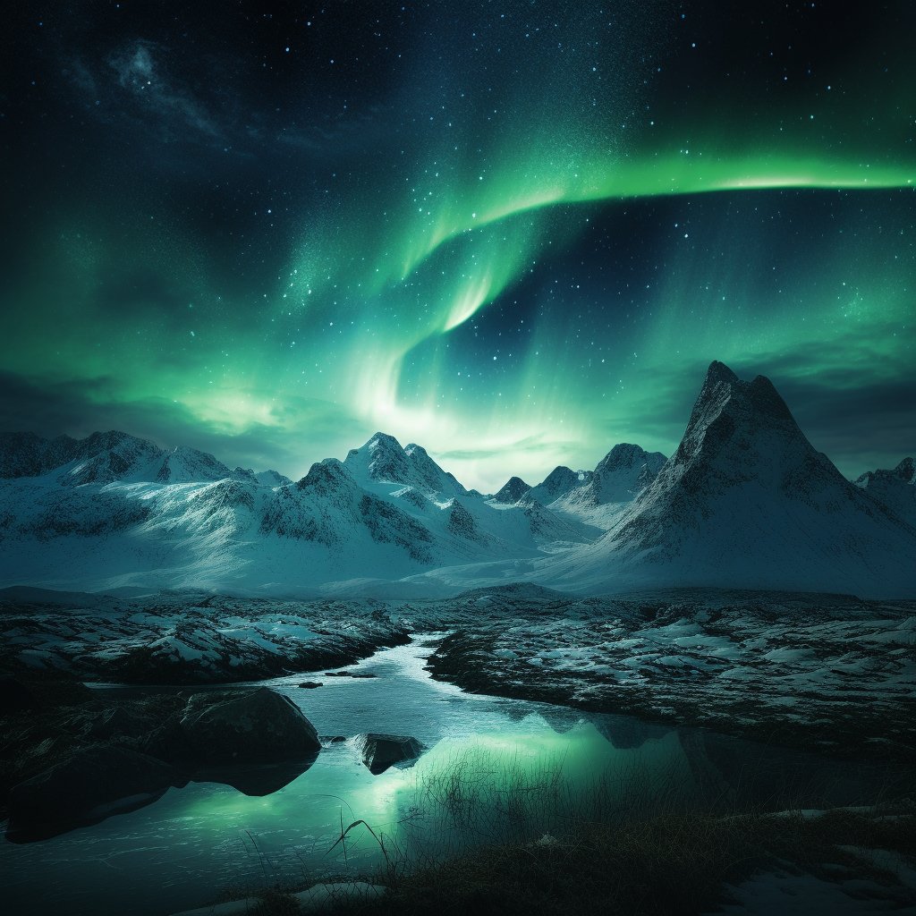Vincent_Ledvina's tweet photo. We need to address the problem of AI-generated aurora art being passed as real photos. I have nothing against AI artists or AI-generated art itself, but countless profiles (especially on Facebook), post AI-generated content under the guise that they were captured with a camera. Even some accredited photographers and artists purposefully leave out disclosures to trick viewers. 

These posts often garner thousands of likes and millions of impressions. Most accounts are monetized to capitalize off this. There are countless profiles on Facebook that sell jewelry and other apparel. They spam their product links in every viral post.

Here is one such account: North Light, which not only pumps out AI auroras but also is known to steal photographers' work https://t.co/2a5KTZF9dR you can see product links everywhere.

These accounts are an insult to photographers like myself who spend thousands of dollars on camera equipment, cold weather clothes, and survival gear, hundreds of hours hiking, freezing our as*es off waiting for a timelapse or the right aurora to appear, and countless amounts of time editing something just right.

You might say, "Vince, look at those photos, they are obviously AI! We don't need to put a disclosure in our bios or captions because they'll know just by looking at the picture." 
No, you are very wrong. Over the past week, I have polled my Instagram audience of 200,000+ followers asking them if they were able to recognize an AI aurora picture I shared. 30% said they had no idea it was an AI photo.
Furthermore, look at the comment section on any viral AI post on Facebook. There are usually thousands of comments such as "Where can I see this?" "I need to see this before I die." "Share location please." "The aurora is beautiful!" "God's work," etc. etc. These comments point to the fact that many people who engage with AI photos genuinely think it is reality. Accounts posting AI photos without disclosures are PROFITING off of the naivete of the general public.

This is a major problem. Promoting a false reality of nature HARMS aurora photographers and HARMS the experience of seeing the aurora. Already in this community we have to combat the fact that cameras enhance auroras beyond what the human eye can detect. Now, we have to deal with AI artists spreading (either voluntarily or involuntarily) false hope that the aurora can appear in unrealistic ways (such as a full rainbow across the sky,  perfect swirls, uniformly purple arcs, etc.).

This post is just meant as a place to dump my thoughts. Over the next week or two, I will be forming a more concrete guide and commentary on how to spot aurora images generated with AI. It is important we educate and inform instead of complain without actually doing anything. And the issues with AI auroras spreads into other genres of landscape photography as well. This is an issue we need to address ASAP before the question of "What is really real?" can only be answered by photographers. When the general public can't tell the difference between an AI photo and a real photo, it is a problem.