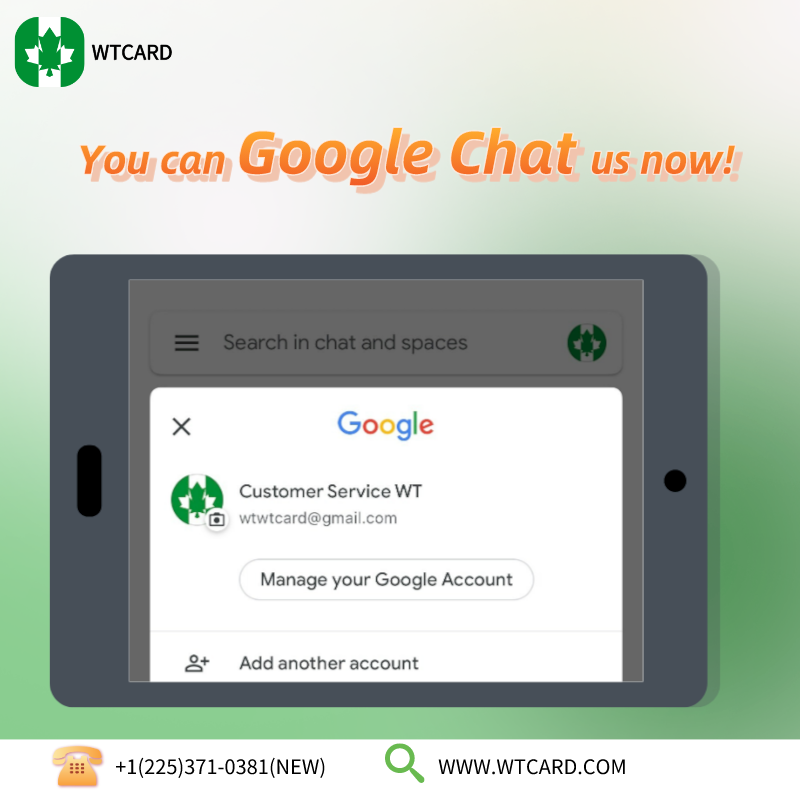 wutong210601's tweet photo. In order to provide a better experience for our customers on our website🥰
We are now formally opening a channel for collecting feedback😉
We are expecting any of your opinions！👋
Gmail：wtwtcard@gmail.com

#BTC #giftcard #wtcard #wtloan #Wizkid #Drake #Nigeria #Abuja #lagos https://t.co/v0PBt0zxex