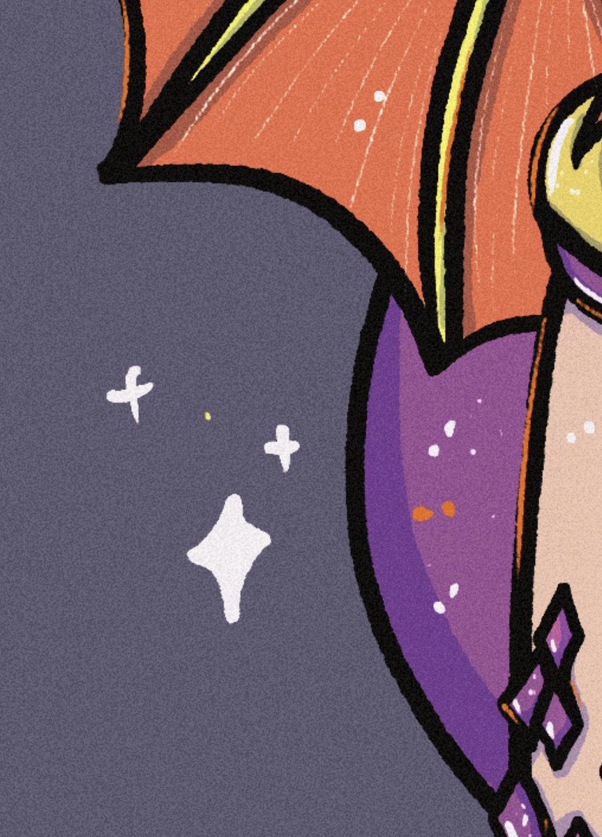 💜✨CUSTOM REVEAL!!✨🧡

Super excited to reveal <a href="/Grotyle1/">AlyssaDarling || ChitinNature</a>’s 1st custom later on in the day!! Can you guess what the theme is? 

See you later! Have a magical day! 🔮

✨✨✨✨✨✨✨✨✨

#NFTCommunity #BwitchedCity #PolygonNFT