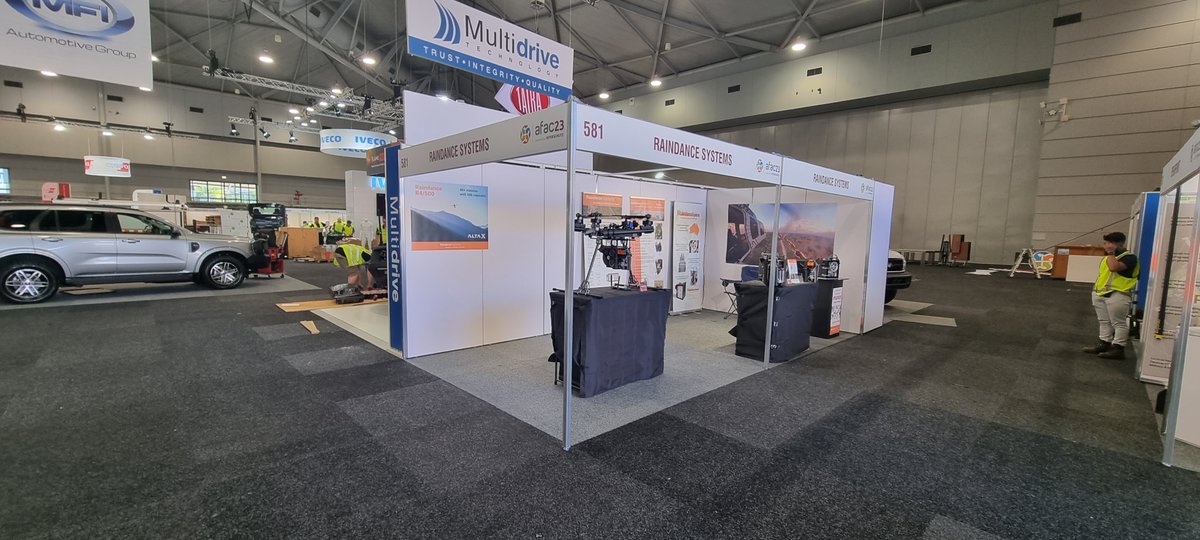 remsense's tweet photo. Having the new #FreeflySystems ALTAx drone in house is opening the doors to new job opportunities.
We have recently collaborated with Raindance systems and are now promoting along with Remsense our #ALTAx at the #afac23 exhibition in Queensland. Join us in booth #581!
#drones https://t.co/dW5UlqWRI8