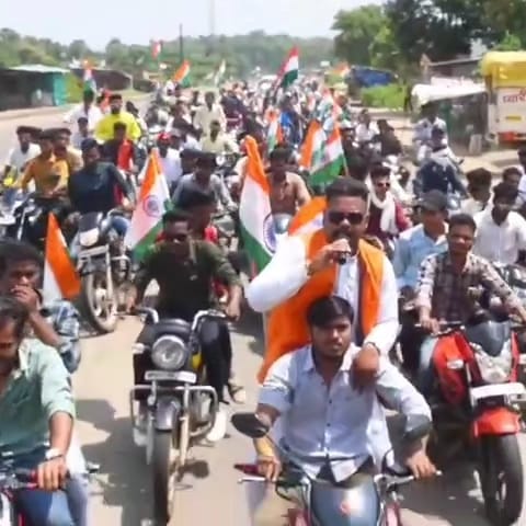nikhilsahu1423's tweet photo. संदीप कुलस्ते भैया को युवाओं का पूरा समर्थन है
I support Sandeep kulste bjp 
निवास विधानसभा  क्रमांक 106
@ithakurprashant 
@vdsharmabjp @ChouhanShivraj @AmitShah @BJP4MP 
@shivprakashbjp @HitanandSharma https://t.co/5QI4uX0oIg