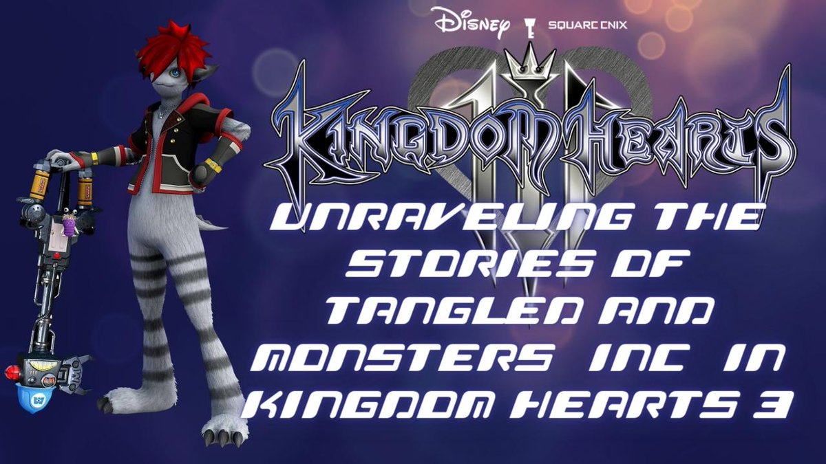 LostMasterIz's tweet photo. Unraveling the Stories of Tangled and Monsters, Inc. in Kingdom Hearts #KickStreamers #KickStreaming #kickcommunity #smallstreamer #pathtovarified
https://t.co/qQQDiFybCc https://t.co/ZBKxM42j8s